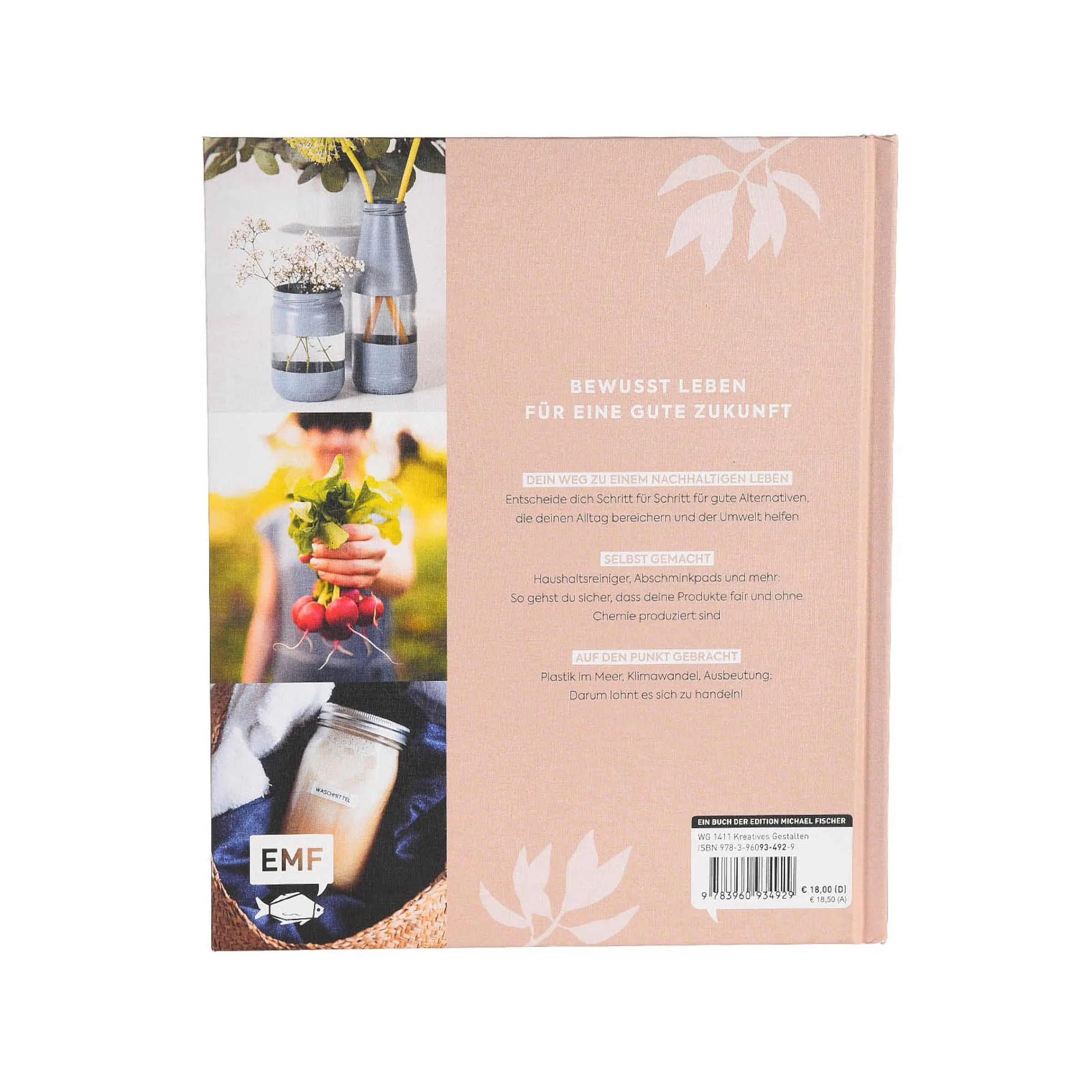 Depot Geschenkideen^Buch Einfach Nachhaltig Leben