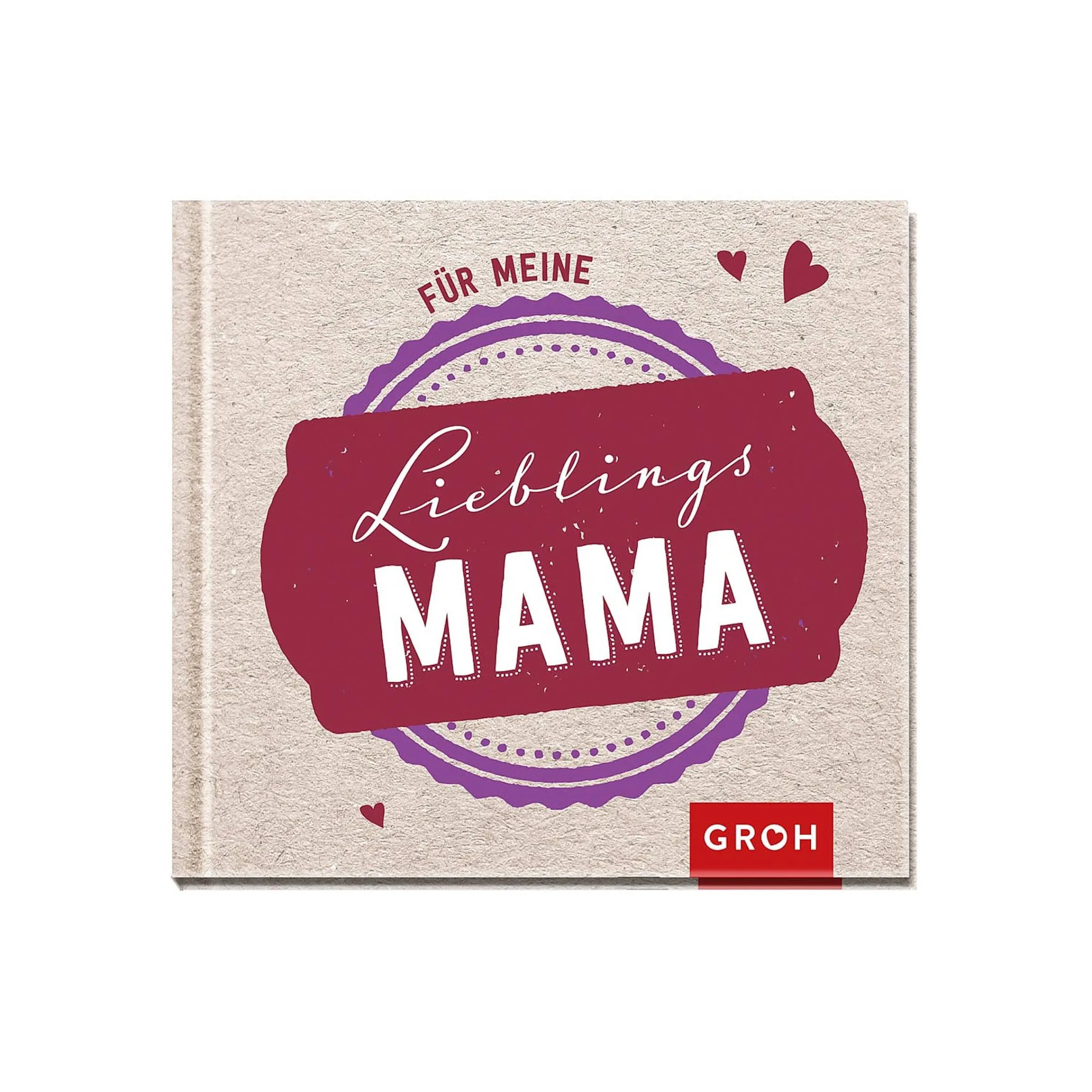 Depot Geschenkideen^Buch Für Meine Lieblingsmama