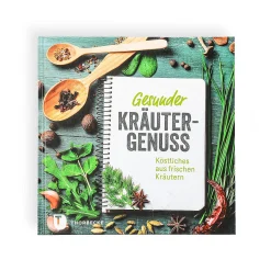 Depot Geschenkideen^Buch Gesunder Krautergenuss