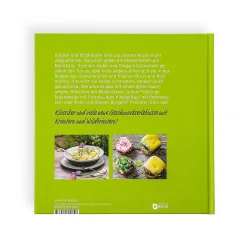Depot Geschenkideen^Buch Gesunder Krautergenuss
