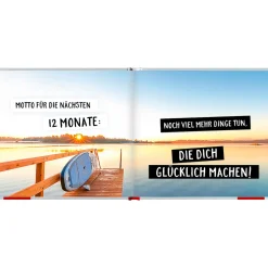 Depot Buch Happy Birthday - Wunsch Dir Was!><noscript><img width=