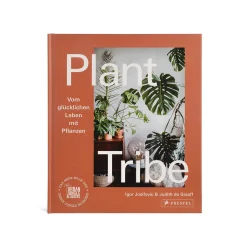 Depot Geschenkideen^Buch Plant Tribe
