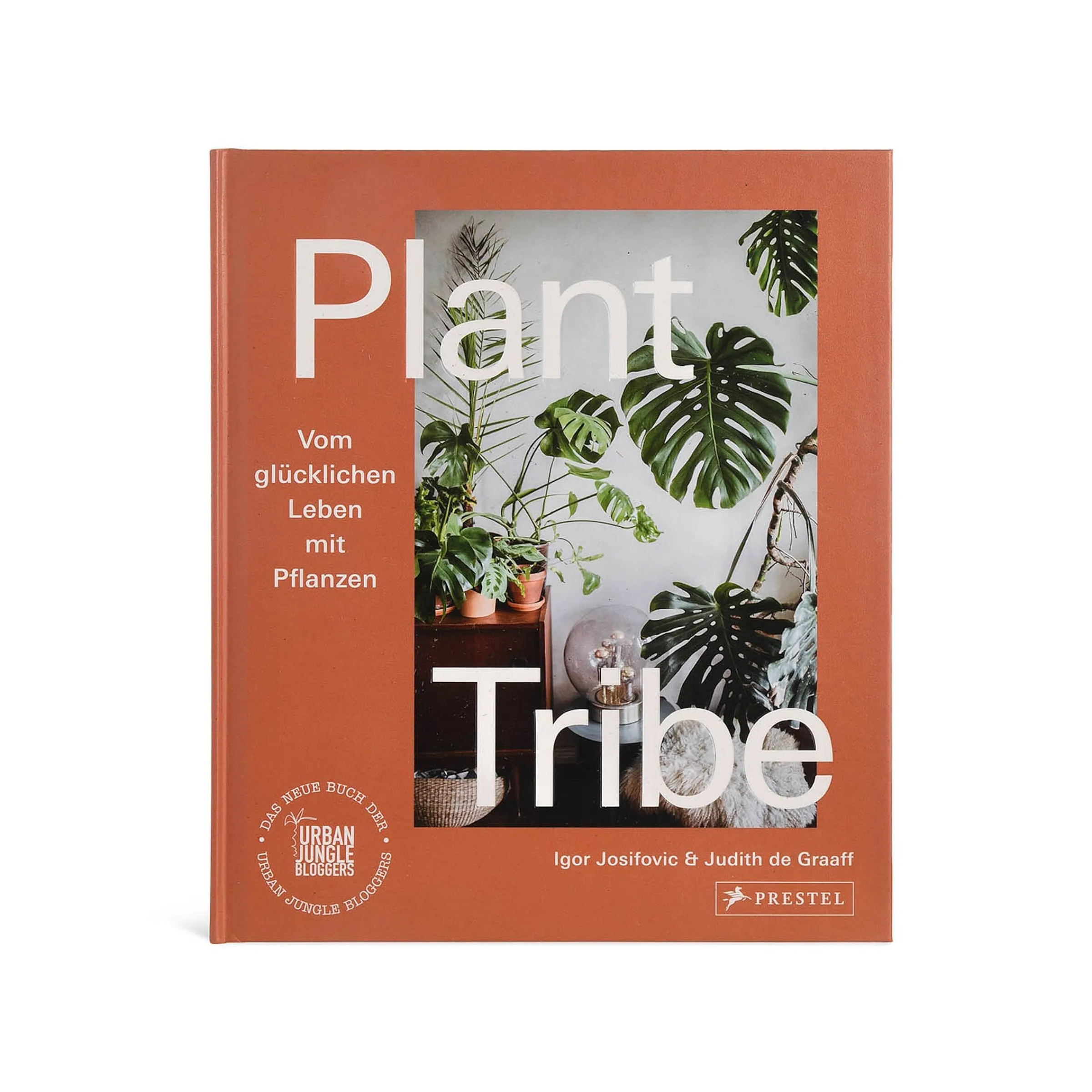 Depot Geschenkideen^Buch Plant Tribe