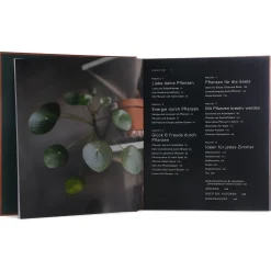Depot Geschenkideen^Buch Plant Tribe