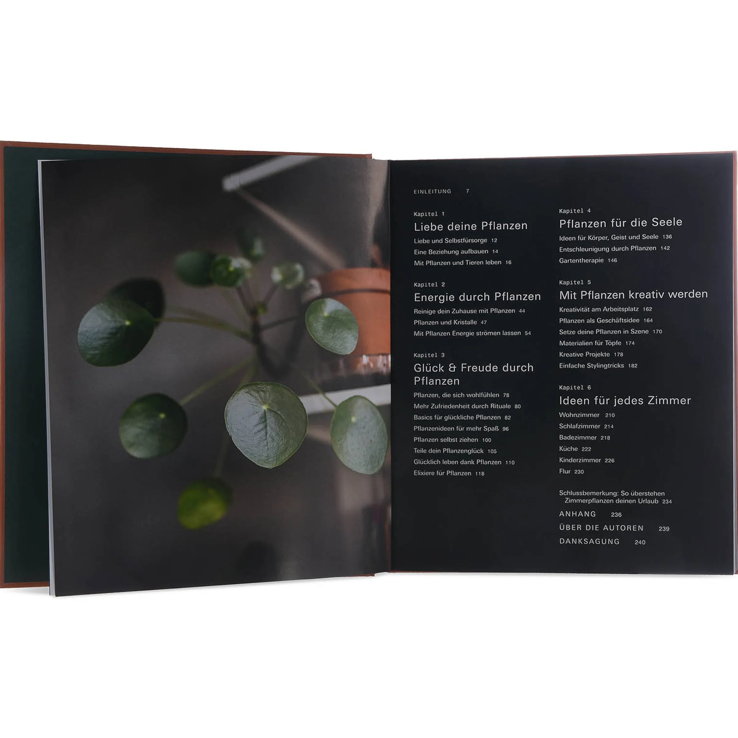 Depot Geschenkideen^Buch Plant Tribe
