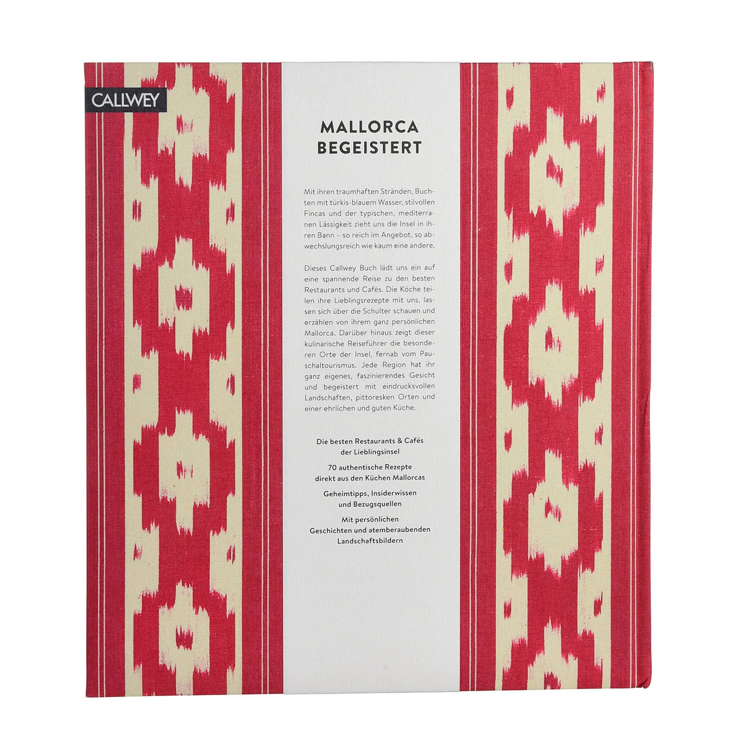 Depot Geschenkideen^Buch Zu Gast Auf Mallorca