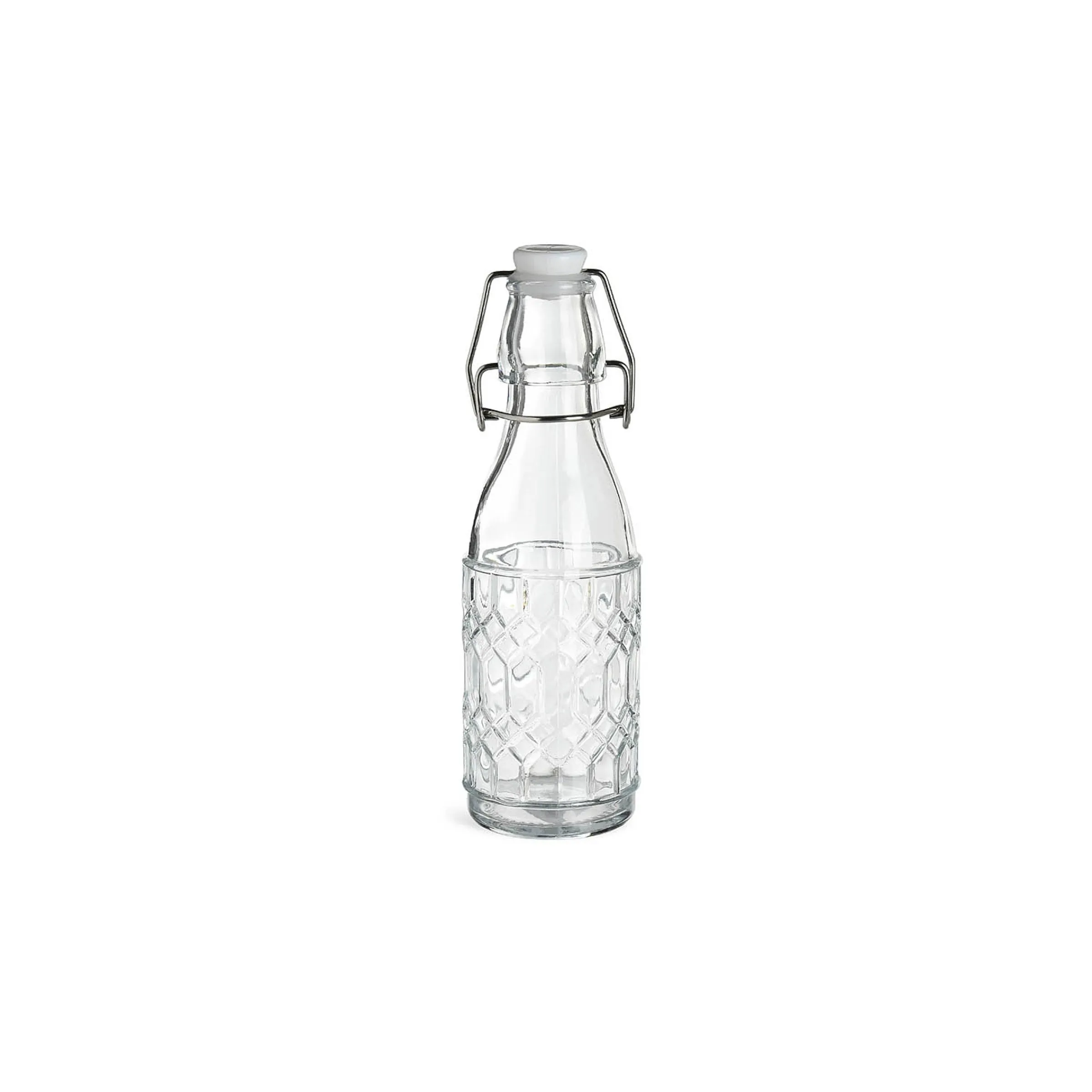 Depot Geschenkideen^Bugelverschlussflasche Rhombus