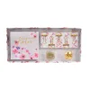 Depot Geschenkideen^Burobedarf-Set Floral