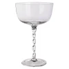Depot Geschirr & Servieren^Champagnerglas Twisted