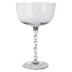 Depot Geschirr & Servieren^Champagnerglas Twisted