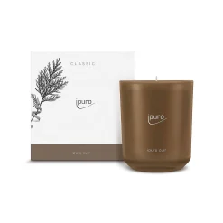 Depot Geschenkideen^Classic Duftkerze Cuir