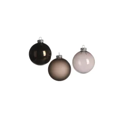 Depot Adventskerzen^Deko-Adventskranz-Set Christmas Glam