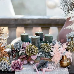 Depot Adventskranze & Zubehör^Deko-Adventskranz-Set Classic Christmas