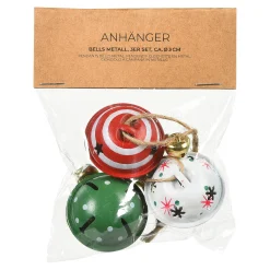 Depot Geschenkideen^Deko-Anhänger Bells