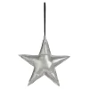 Depot Adventskranz-Deko^Deko-Anhänger Double Star