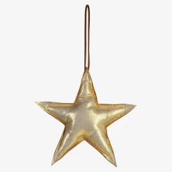 Depot Adventskranz-Deko^Deko-Anhänger Double Star
