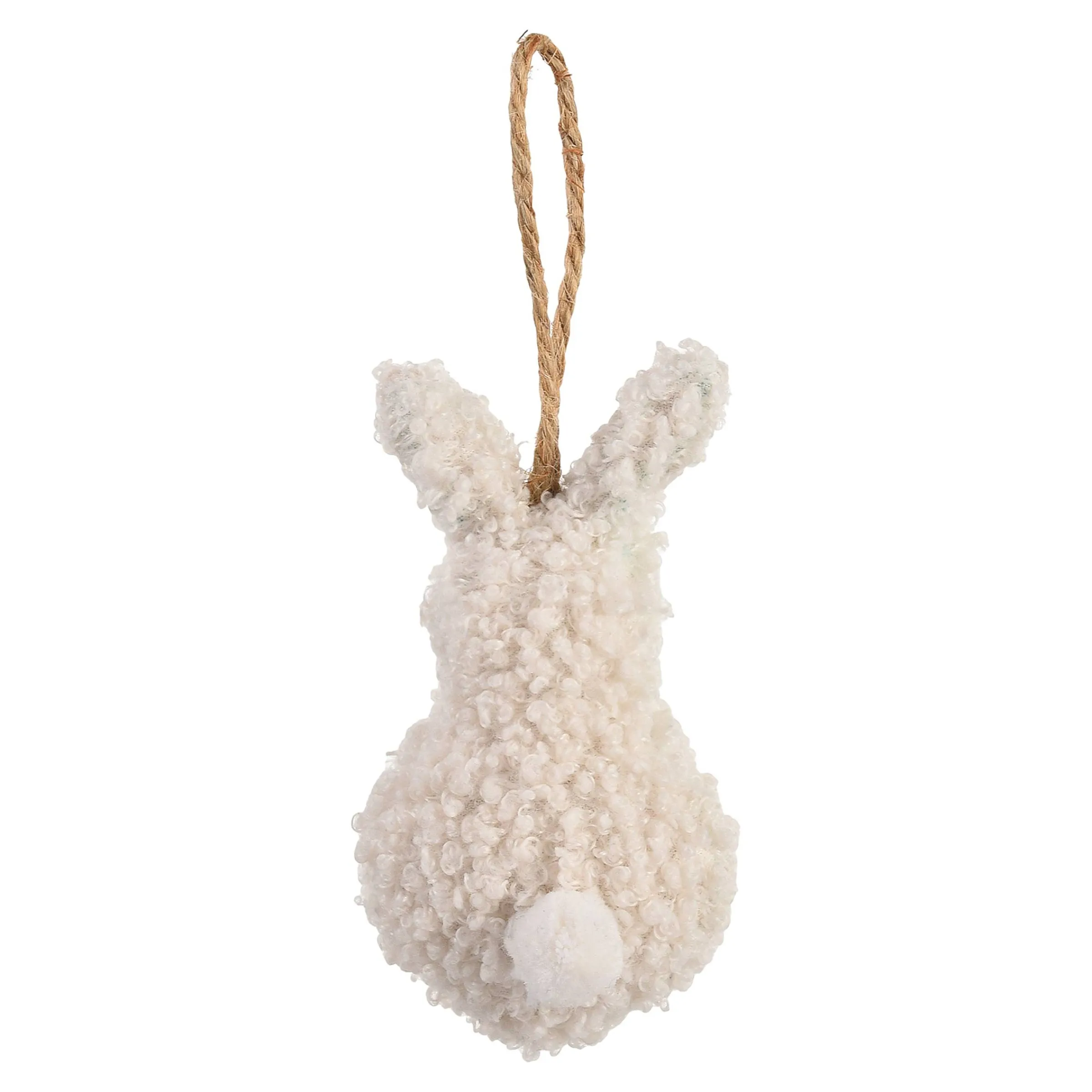 Depot Geschenkideen^Deko-Anhänger Hase Teddy
