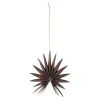 Depot Geschenk-Deko^Deko-Anhänger Palm Leaf