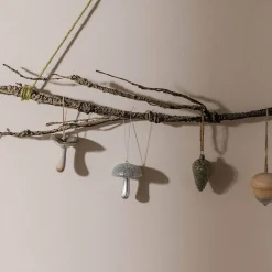 Depot Geschenkideen^Deko-Anhänger Pilz