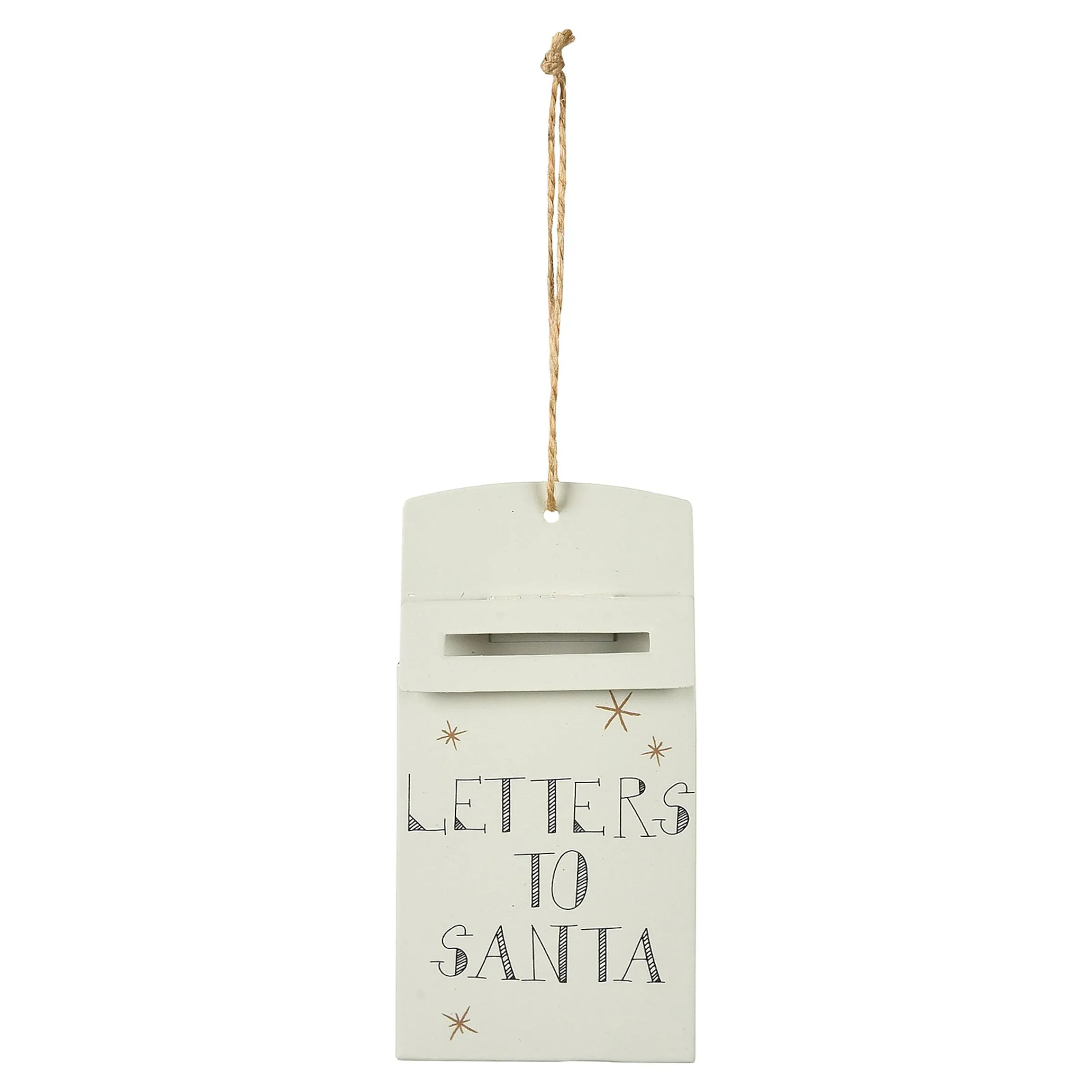 Depot Geschenkideen^Deko-Anhänger Postbox