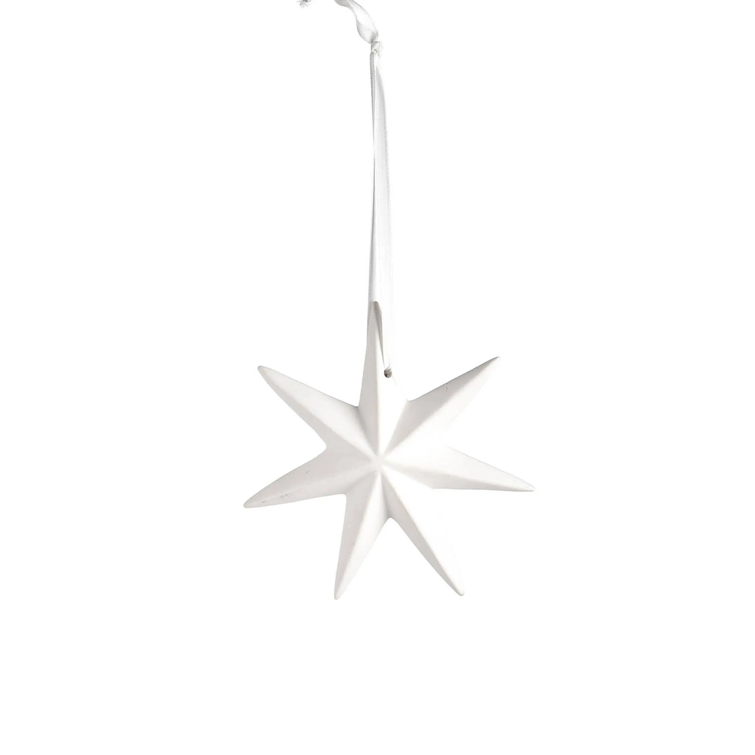 Depot Adventskranz-Deko^Deko-Anhänger Stern
