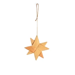 Depot Adventskranz-Deko^Deko-Anhänger Stern