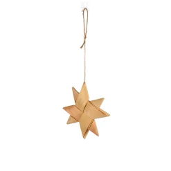 Depot Adventskranz-Deko^Deko-Anhänger Stern