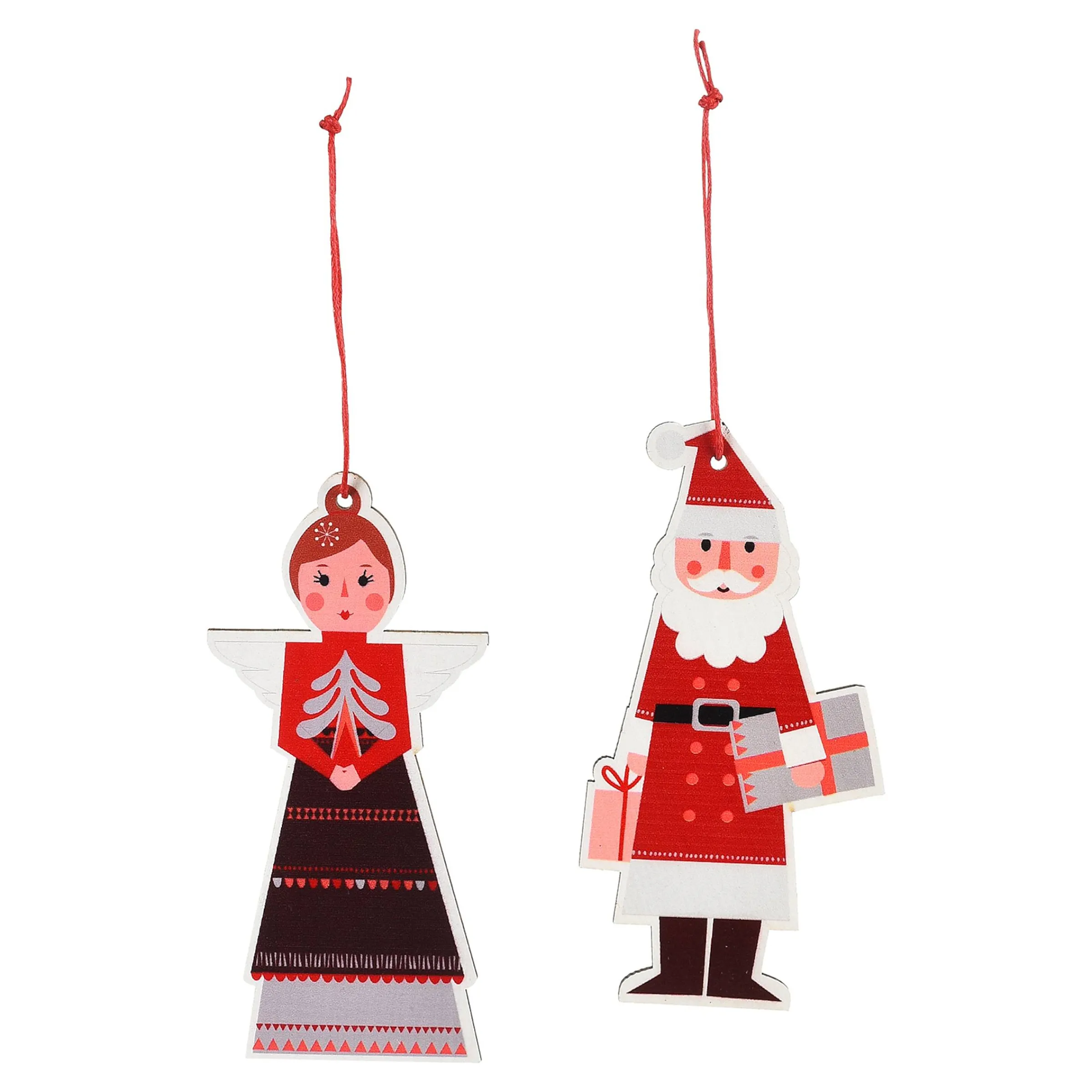 Depot Figuren & Formen^Deko-Anhänger-Set Nikola