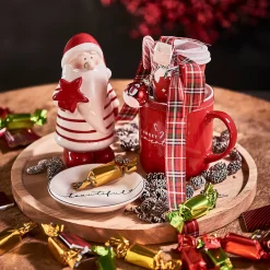 Depot Adventskranz-Deko^Deko-Birkenzapfen