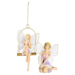 Depot Geschenkideen^Deko-Figur- & Anhänger-Set Alva