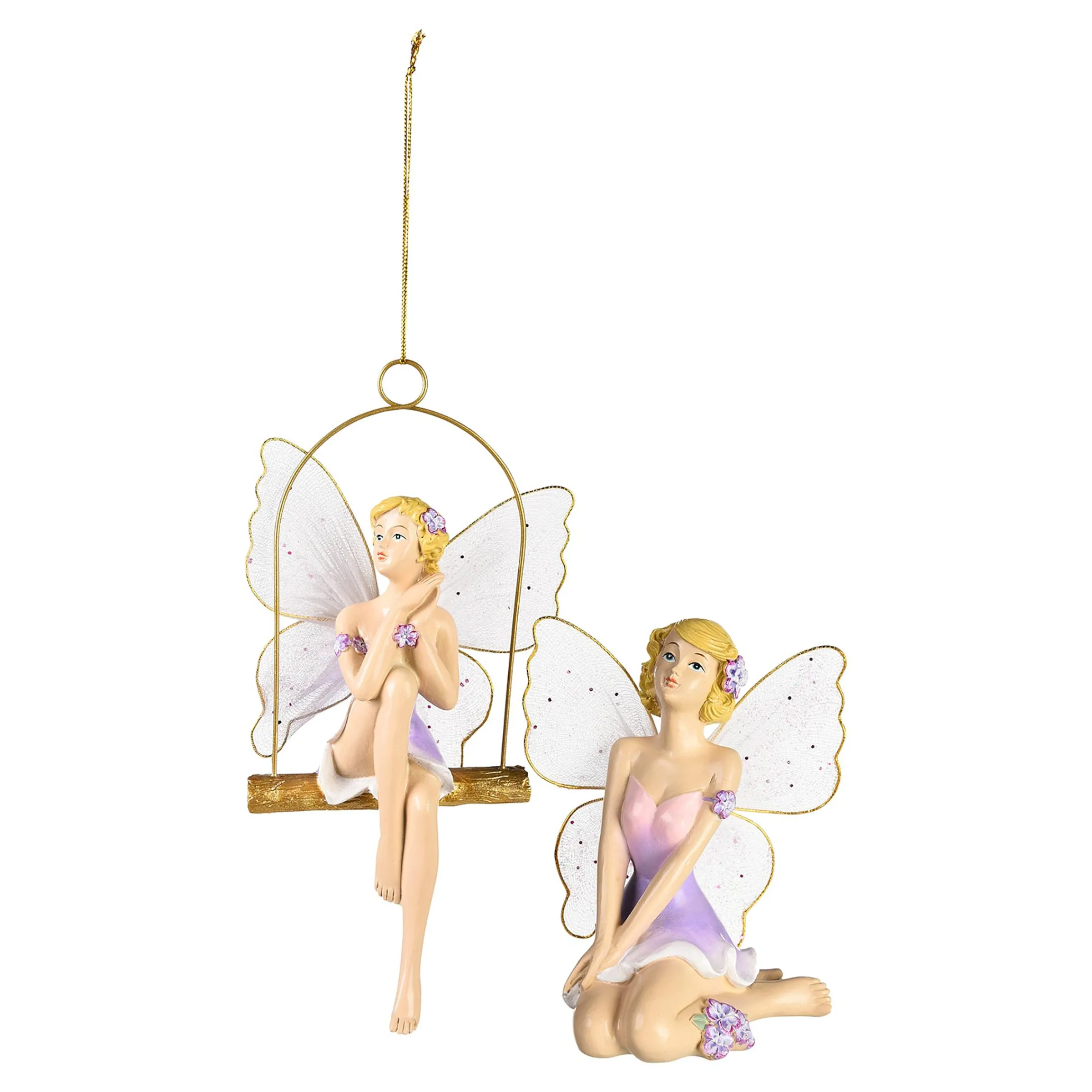 Depot Geschenkideen^Deko-Figur- & Anhänger-Set Alva