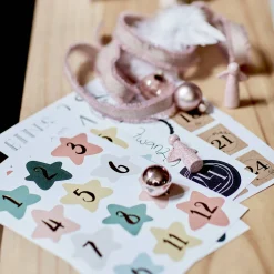 Depot Adventskranz-Deko^Deko-Figur Engel Glitter
