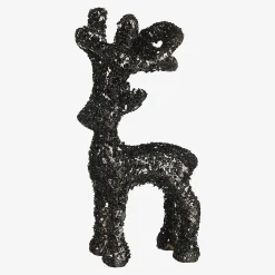 Depot Deko-Figuren & Objekte^Deko-Figur Glimmerhirsch