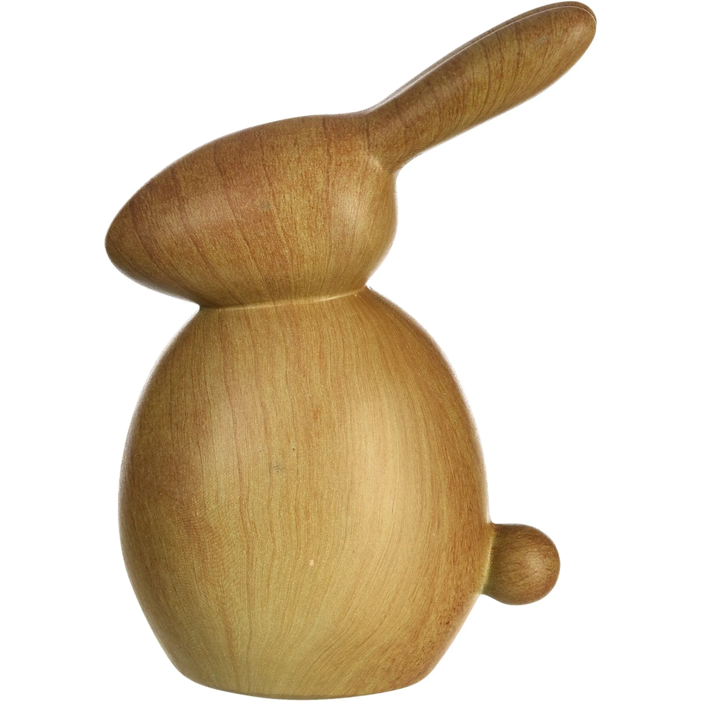 Depot Deko-Figur Hase Wood> Deko-Figuren & -Objekte