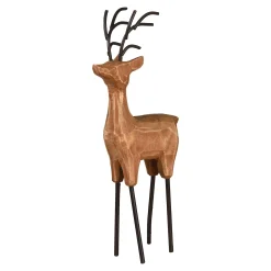 Depot Deko-Figuren & Objekte^Deko-Figur Hirsch Nature
