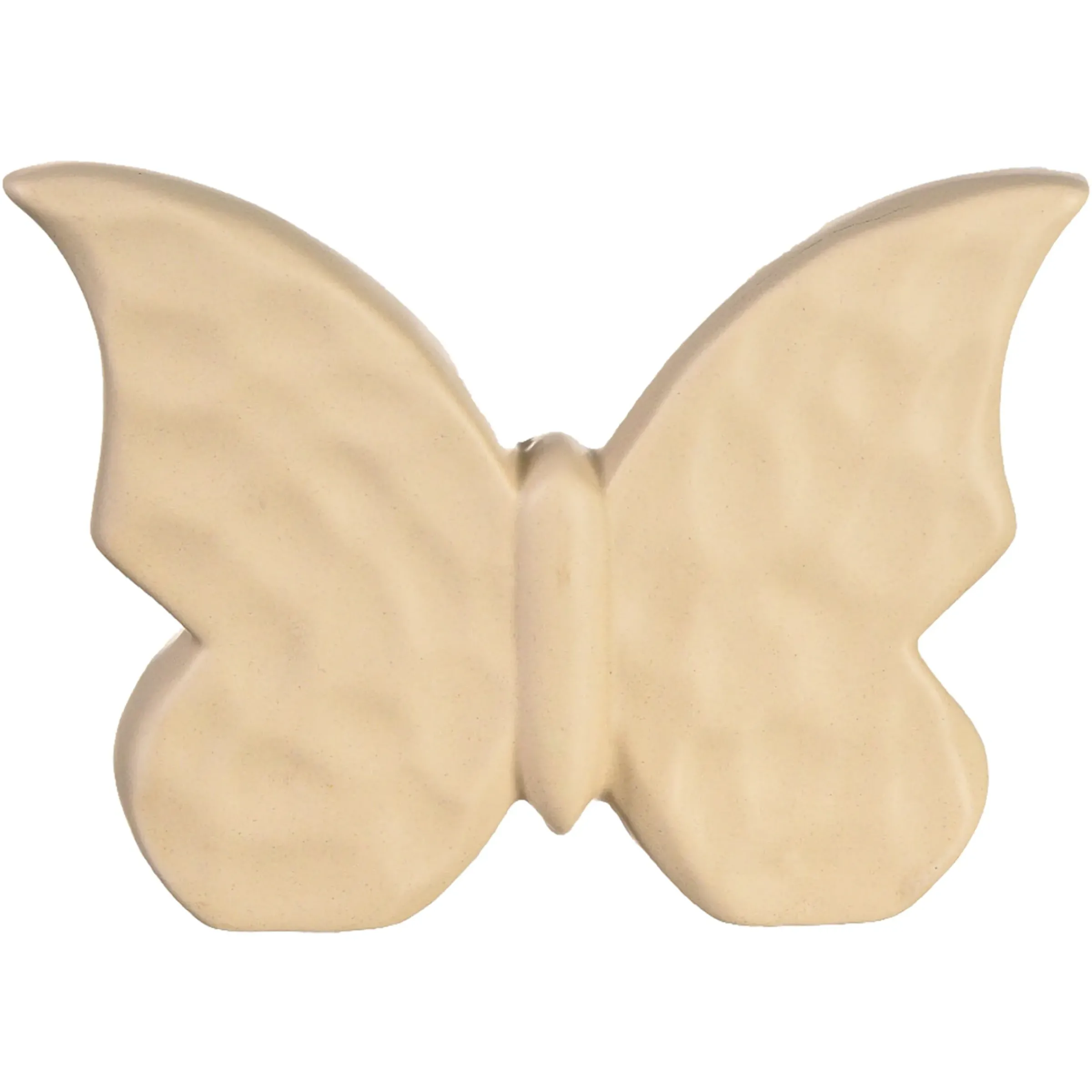 Depot Deko-Figur Schmetterling Struktur> Deko-Figuren & -Objekte