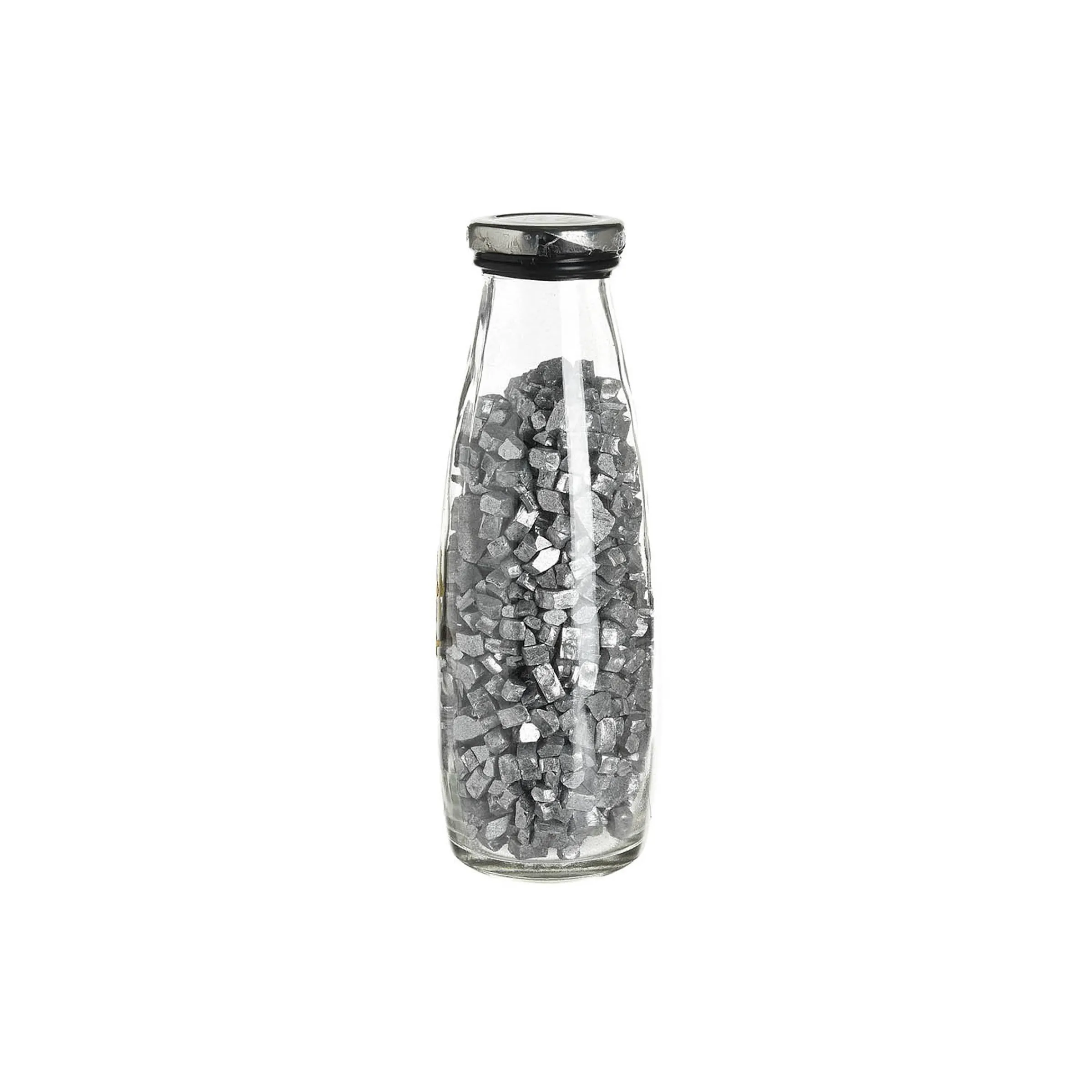 Depot Geschenkideen^Deko-Kieselsteine Metallic Im Glas