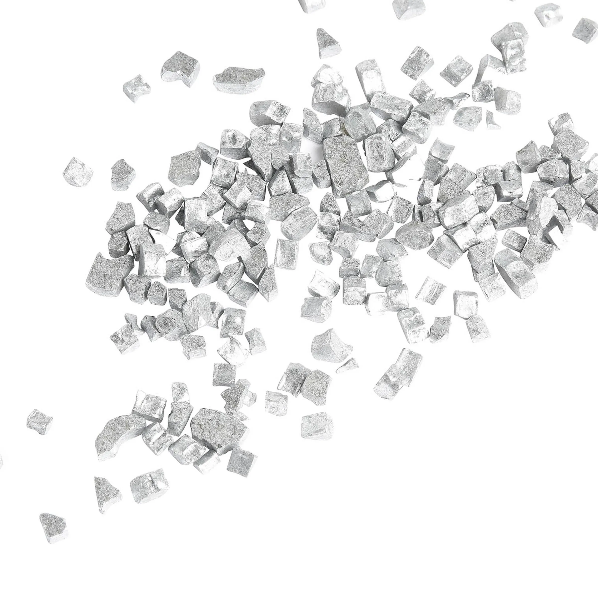 Depot Geschenkideen^Deko-Kieselsteine Metallic Im Glas