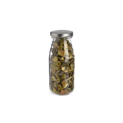 Depot Geschenkideen^Deko-Muschelmix Gold-Metallic Im Glas