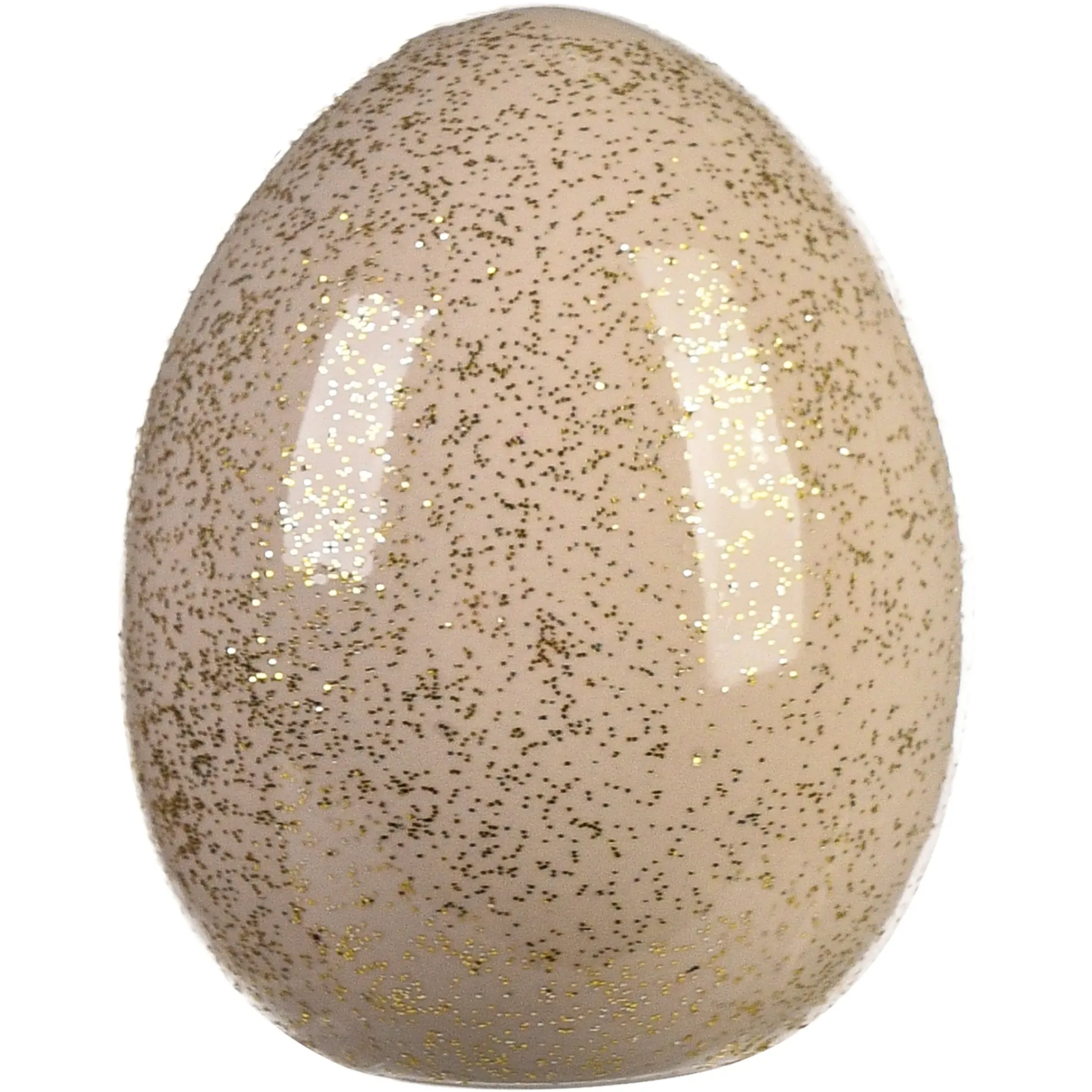Depot Deko-Objekt Ei Glitter> Deko-Figuren & -Objekte