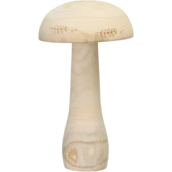 Depot Deko-Objekt Pilz Nature> Deko-Figuren & -Objekte