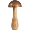 Depot Deko-Objekt Pilz Rills> Deko-Figuren & -Objekte