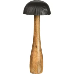 Depot Deko-Objekt Pilz Rills> Deko-Figuren & -Objekte