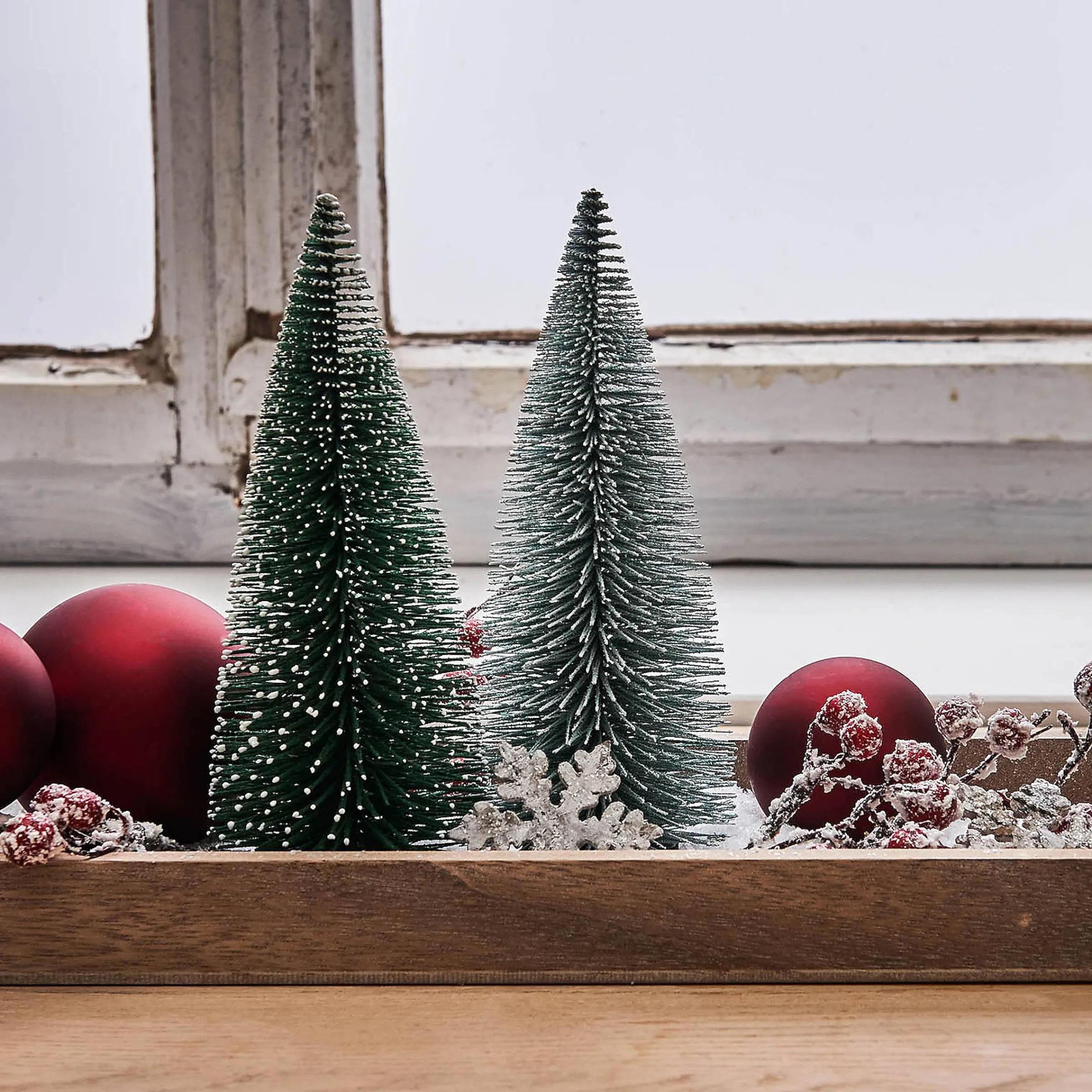 Depot Deko-Figuren & Objekte^Deko-Objekt-Set Baum