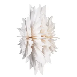 Depot Deko-Papier-Anhänger Schneeflocke><noscript><img width=