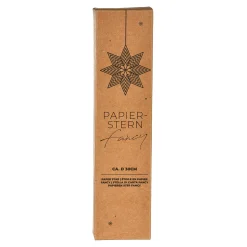 Depot Figuren & Formen^Deko-Papierstern Fancy