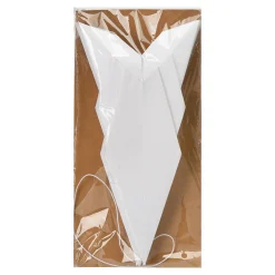 Depot Figuren & Formen^Deko-Papierstern Relief