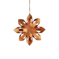 Depot Figuren & Formen^Deko-Papierstern Stella Glitter