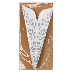 Depot Figuren & Formen^Deko-Papierstern Tone