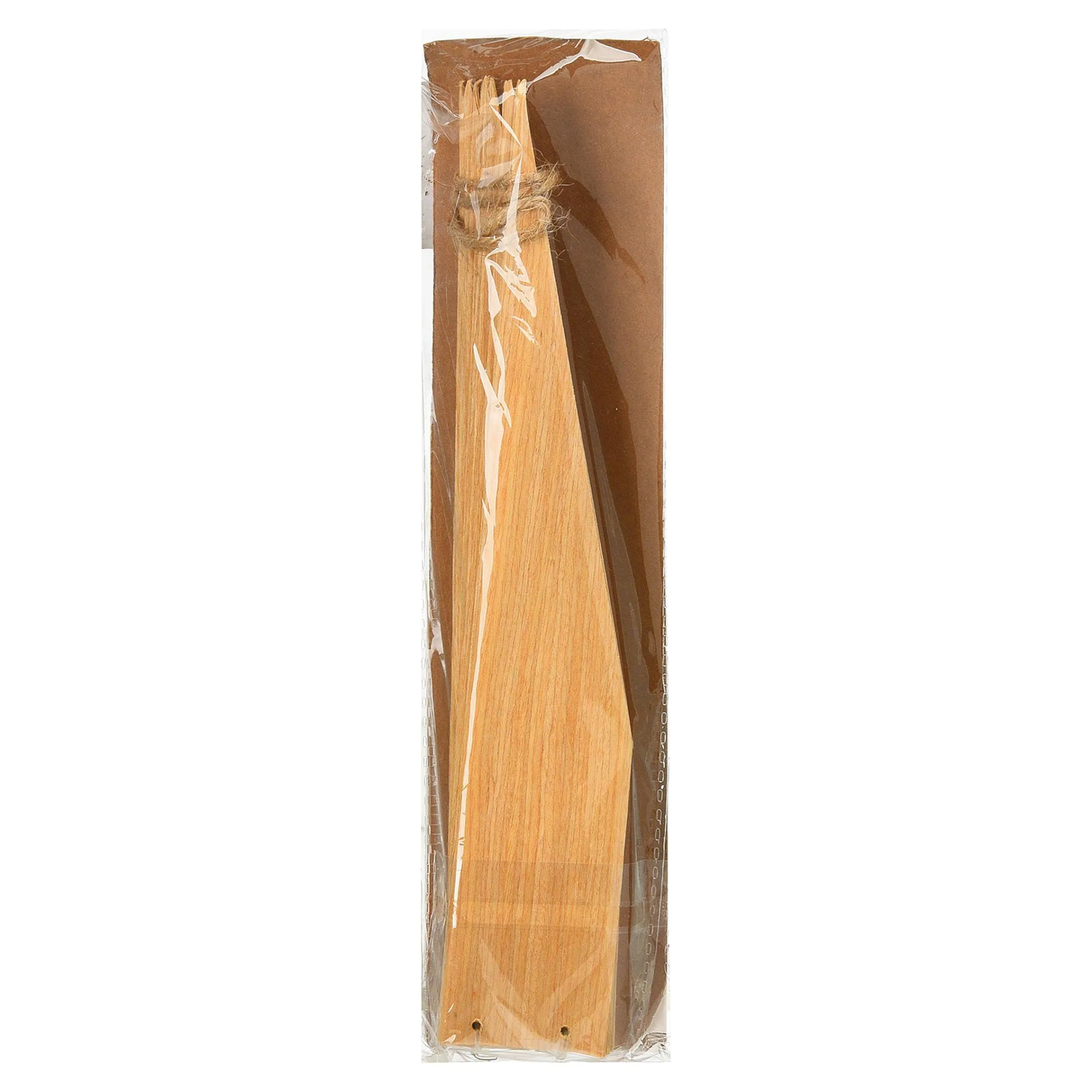 Depot Figuren & Formen^Deko-Papierstern Wooden